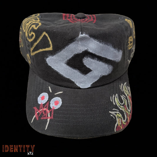 MADDIEBOI BOM Black CAP