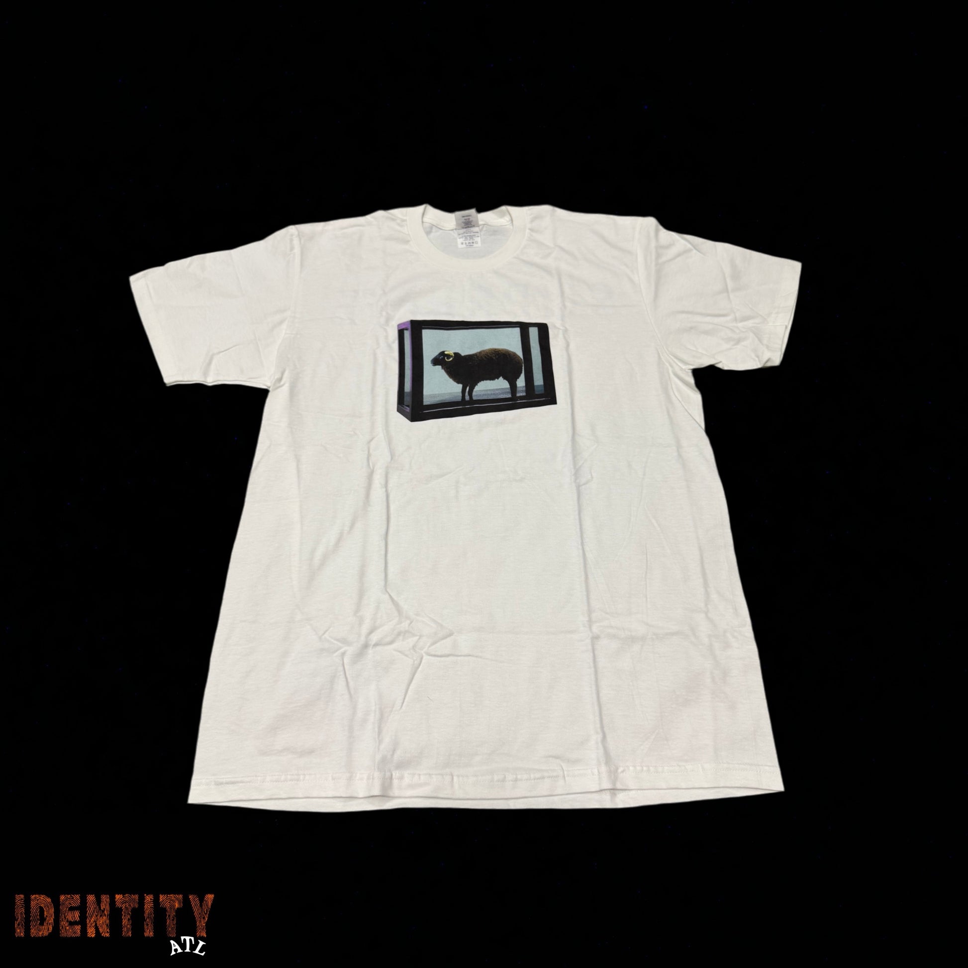 Supreme Damien Hirst Tee White