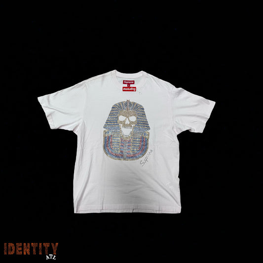 Supreme King Tut S/S Top Pink