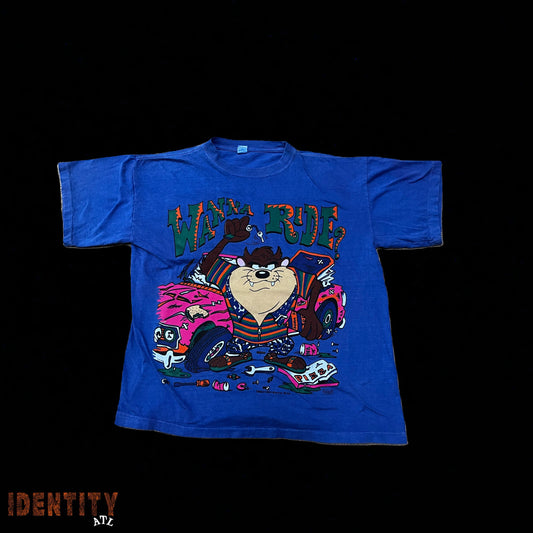 Vintage Warner Bros 'Taz' Tee