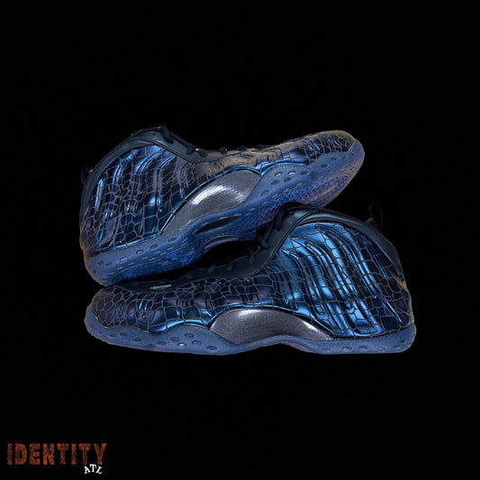 Nike Air Foamposite One Tekken 8 Kazuya Mishima