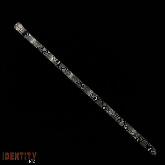 DOS SNAKE BELTS REVERSIBLE