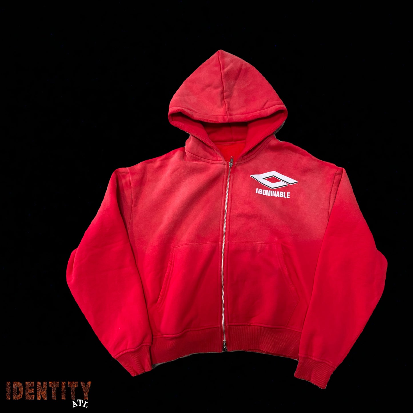 Abominable Scarlet Bom Jacket