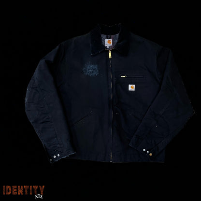 Carhartt Worker Jacket Black