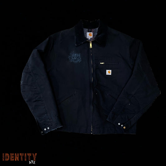 Carhartt Worker Jacket Black