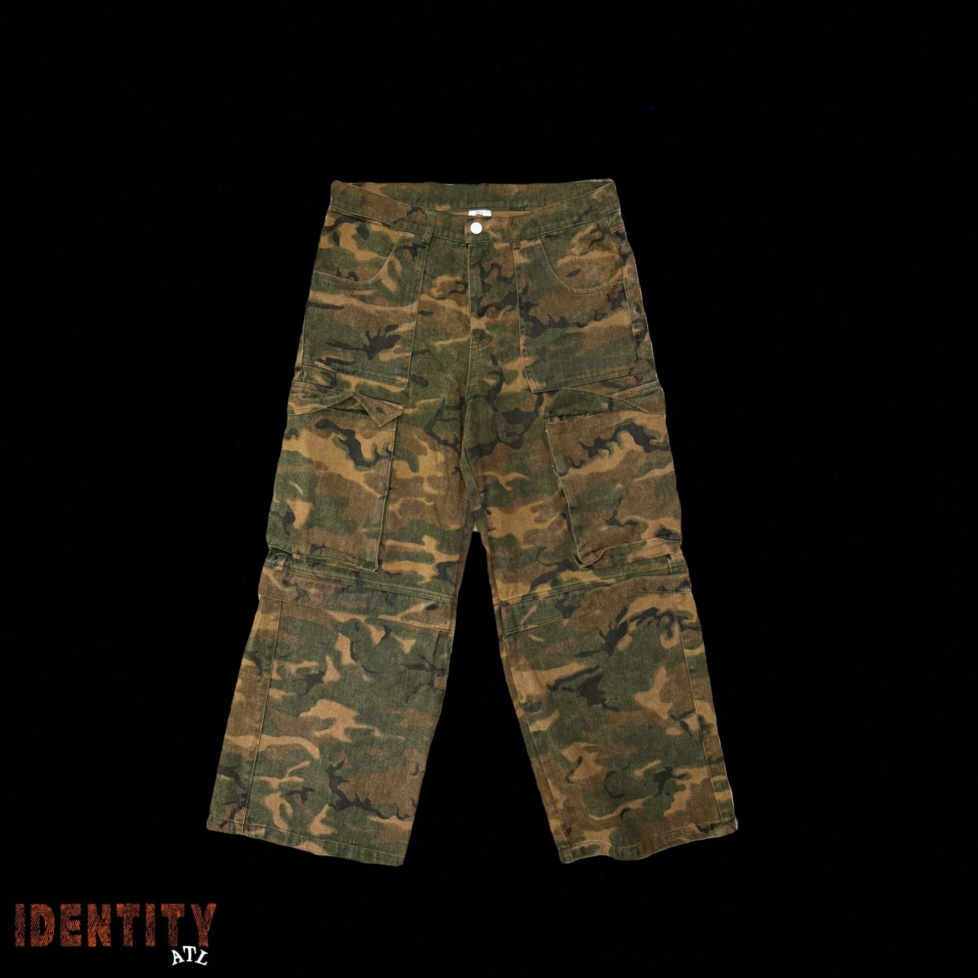 Mccann Camo Pants