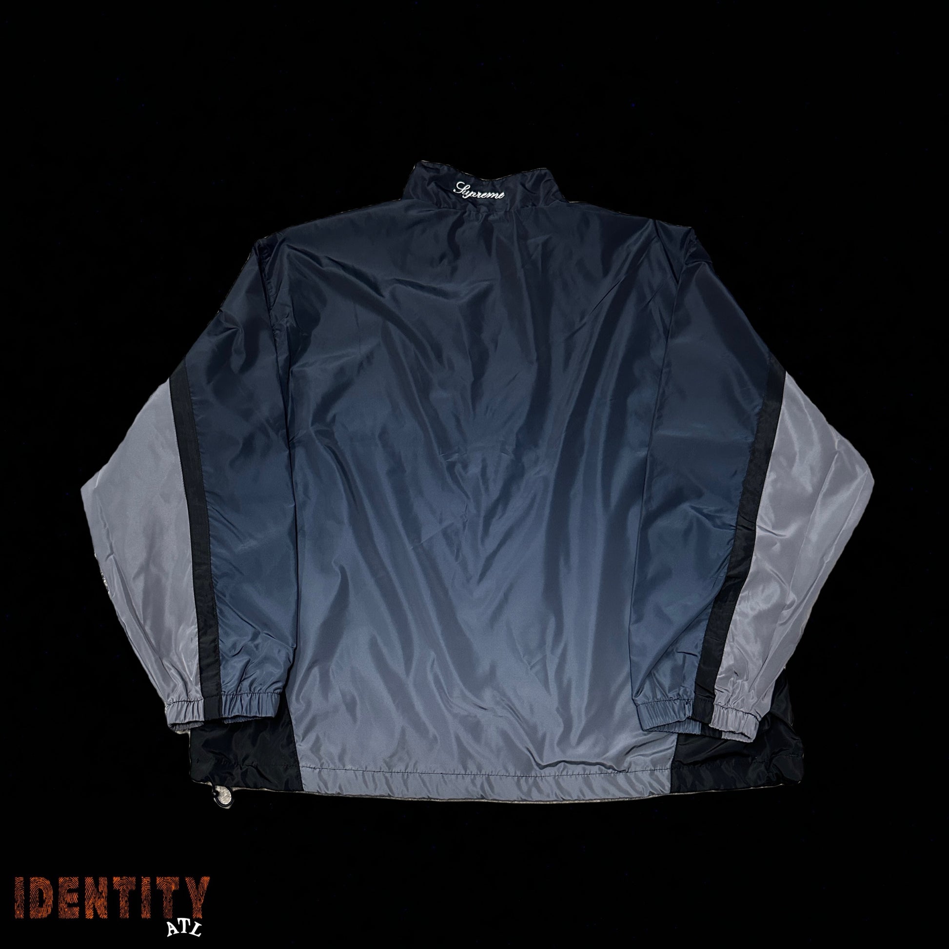 Supreme Umbro Gradient Track Jacket Black