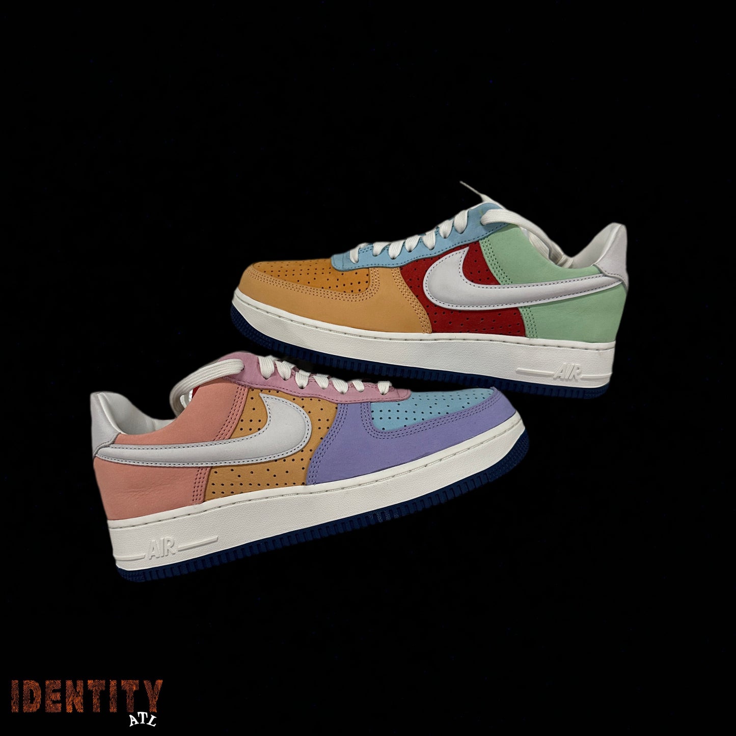 Nike Air Force 1 Low Puerto Rico Boricua