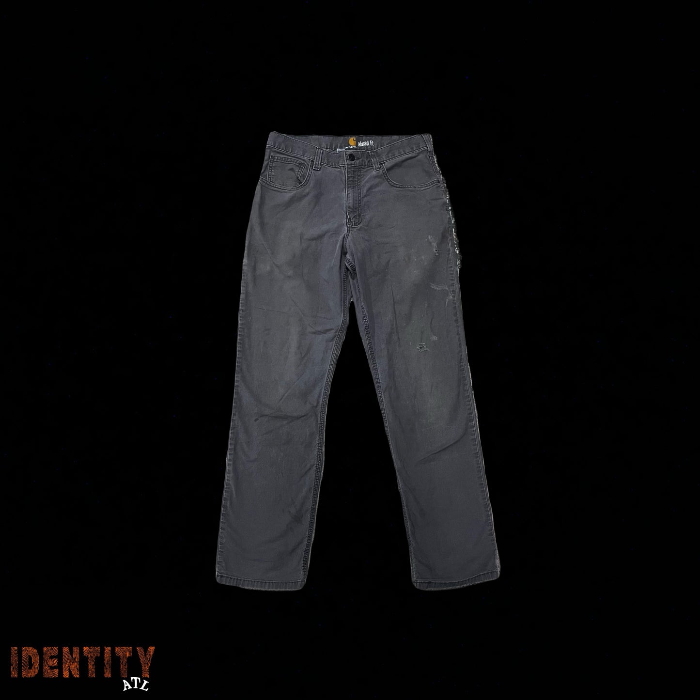 Vintage Carhartt Pants Grey