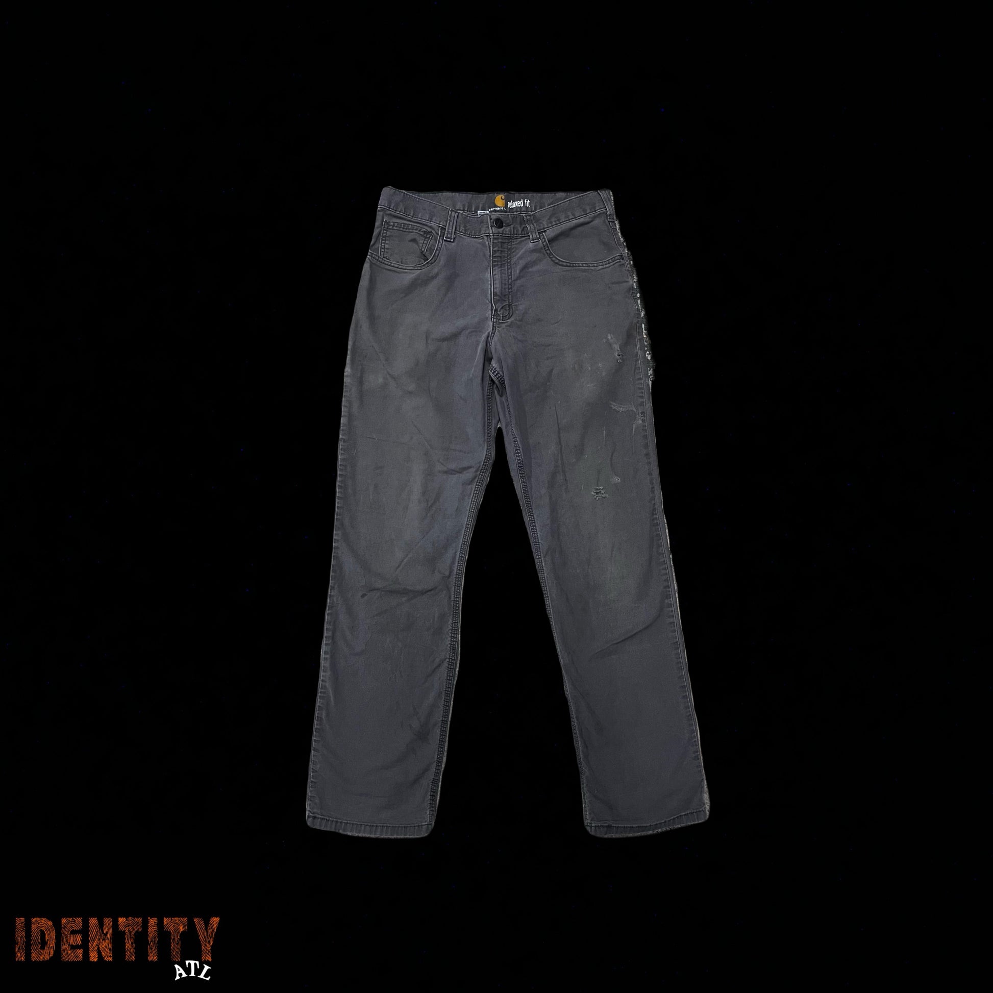 Vintage Carhartt Pants Grey