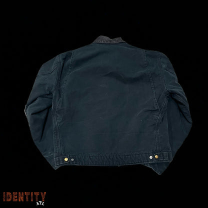 Vintage Carhartt Blue Washed Worker Jacket