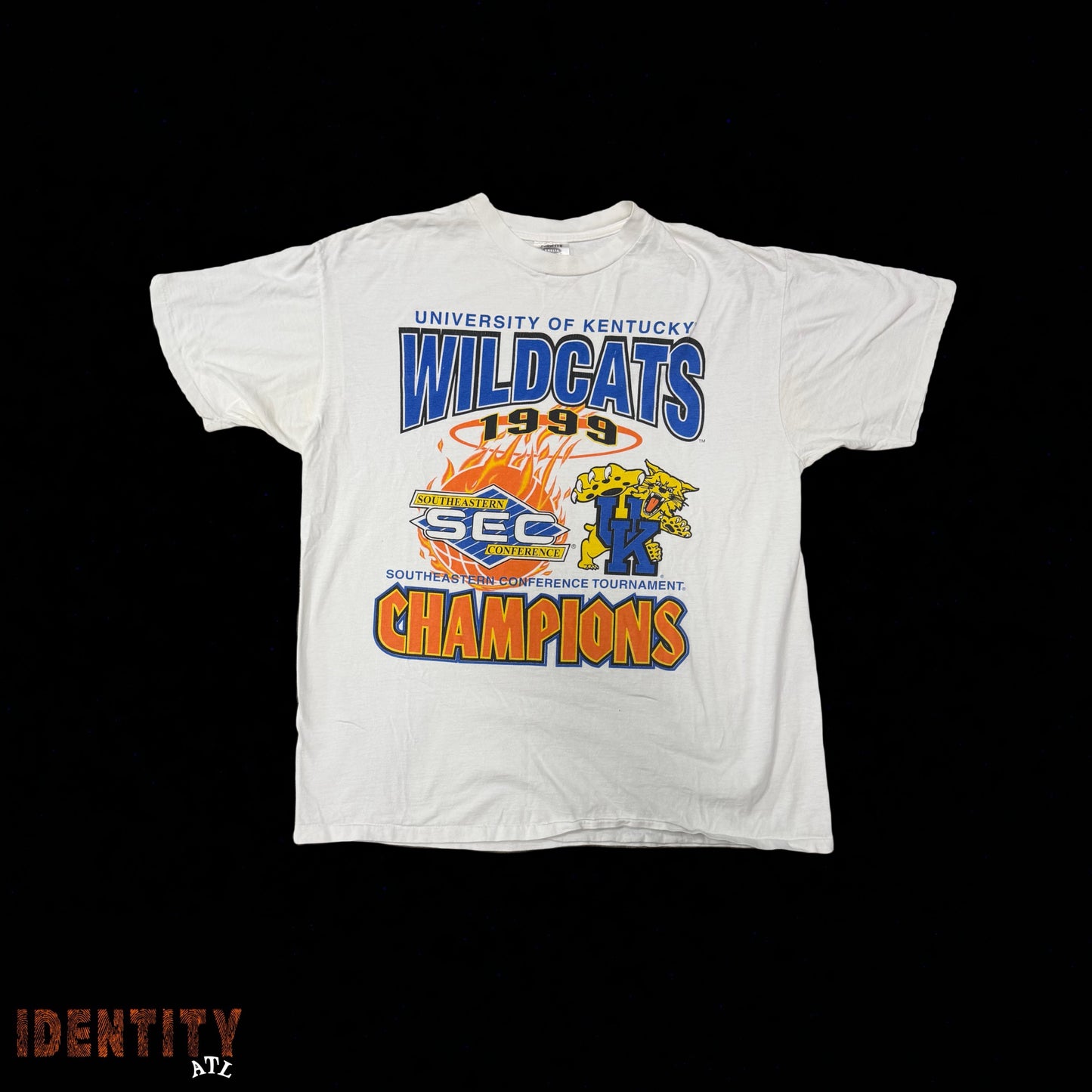 Vintage Kentucky Wildcats Tee
