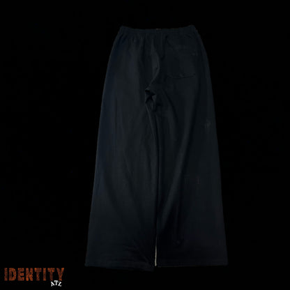 HMDD Chim Sweat Pants Black
