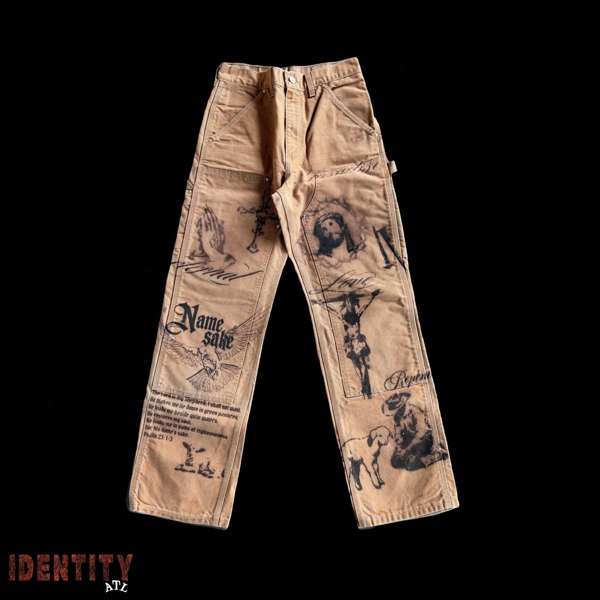Namesake Testament Trousers 001
