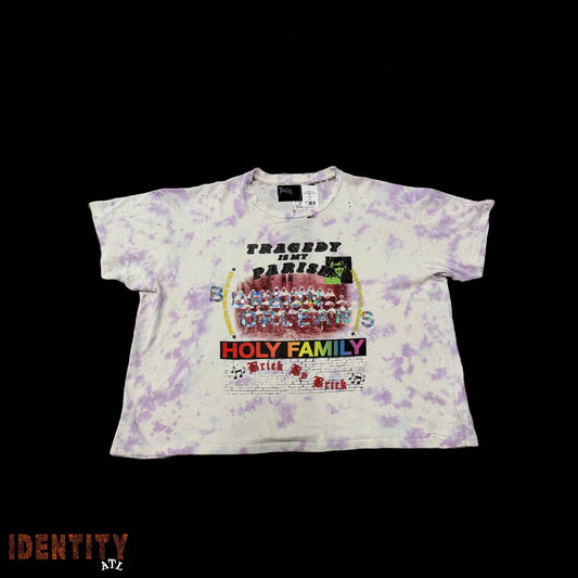 Paly Holy Family Tie Dye Tee