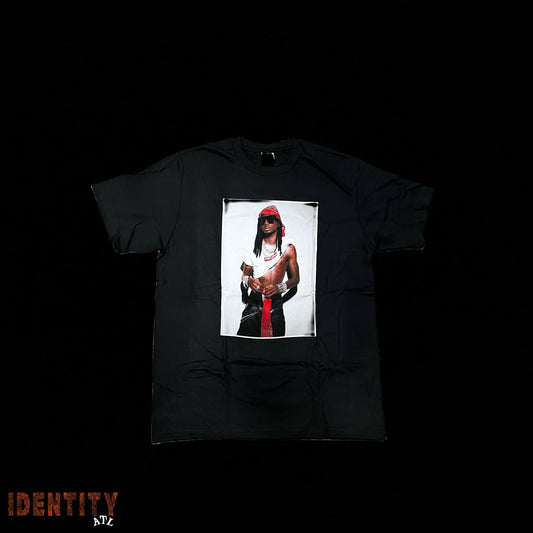 Supreme Playboi Carti Tee Black