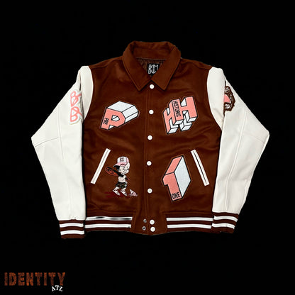 BAMBAM Varsity Jacket