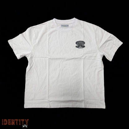 Lonely Road Club Tee White