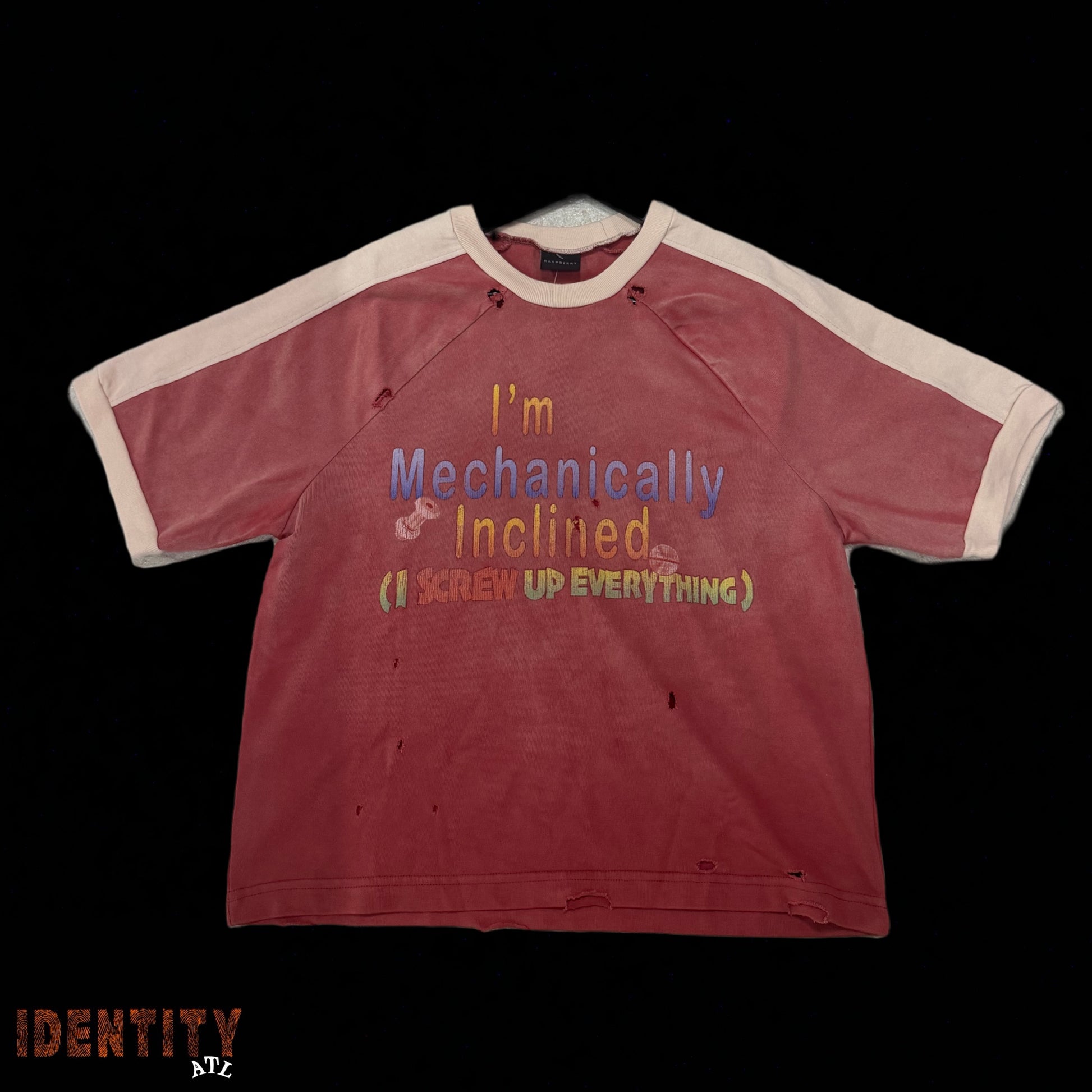 GV Gallery Screw Tee