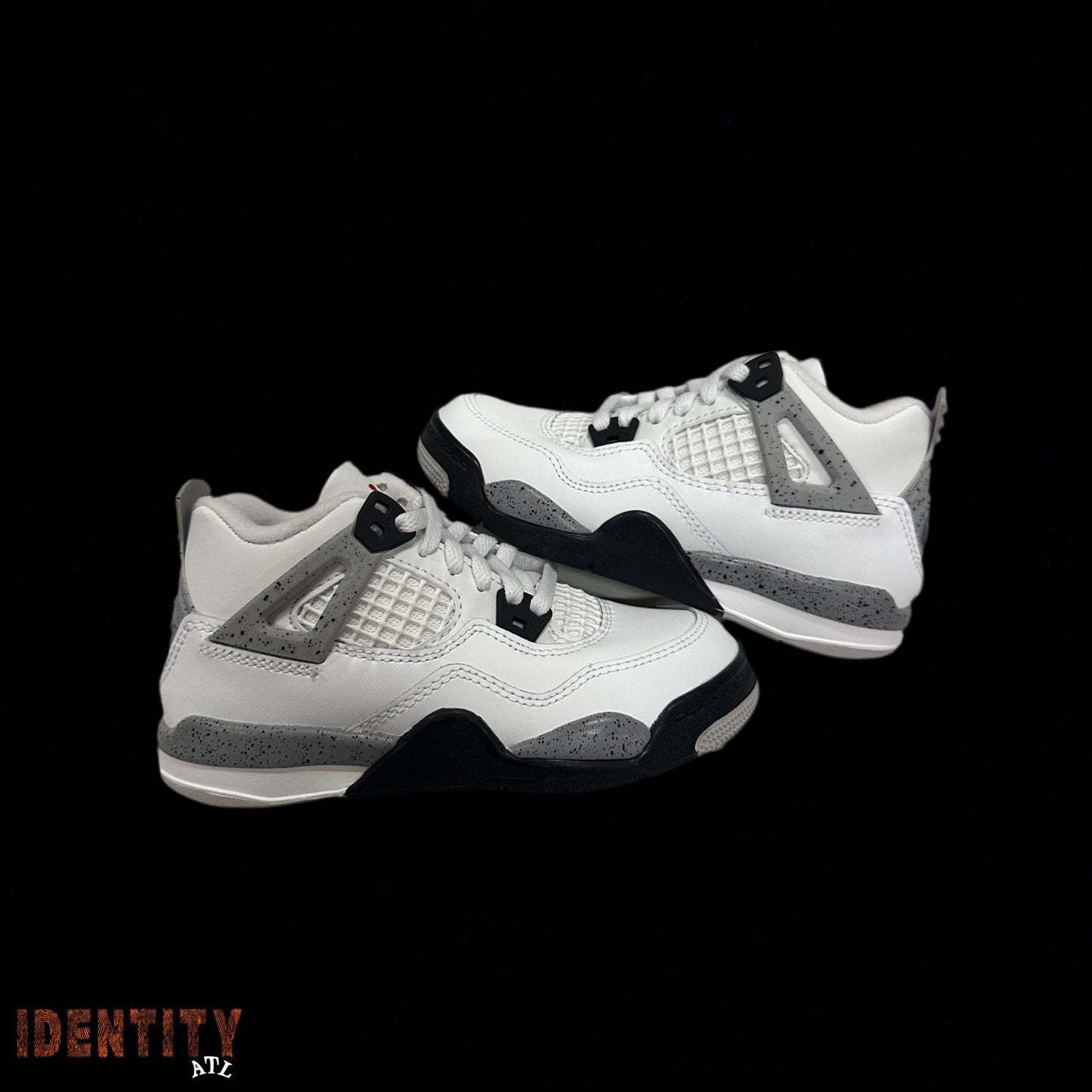 Jordan 4 Retro White Cement (2025) (TD)