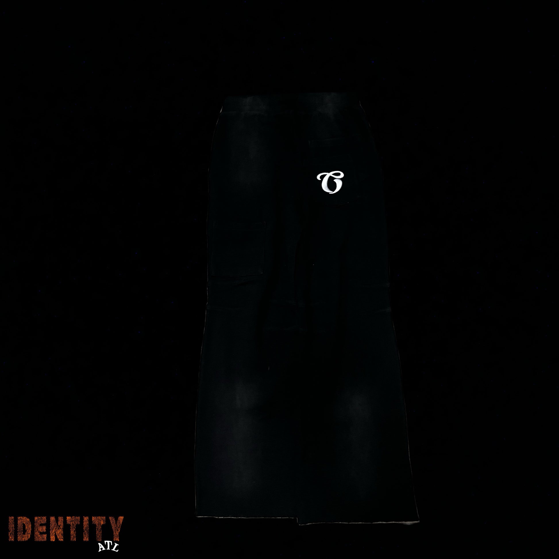 Certified Waffle Knit Sweatpants