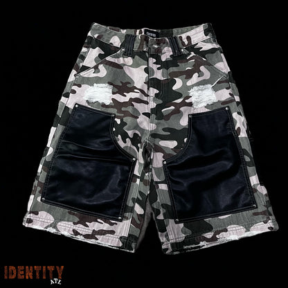Certified Camo Denim Cargo