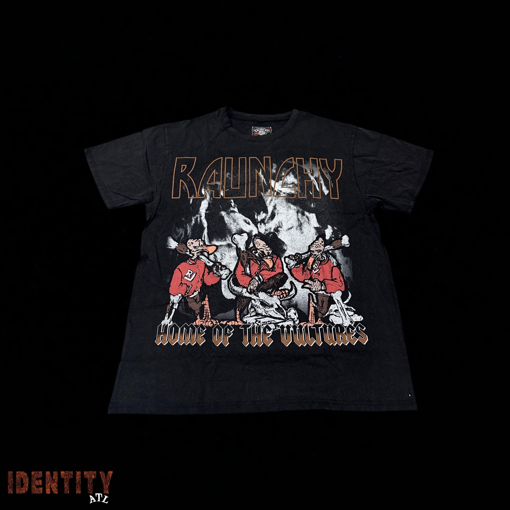 Raunchy Tour Tee