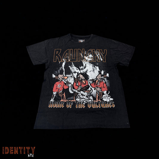 Raunchy Tour Tee