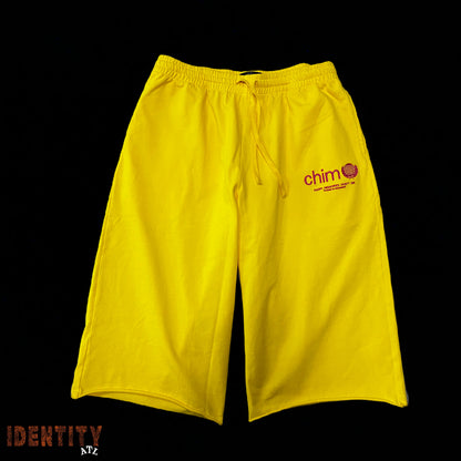 HMDD CHIM SHORTS YELLOW