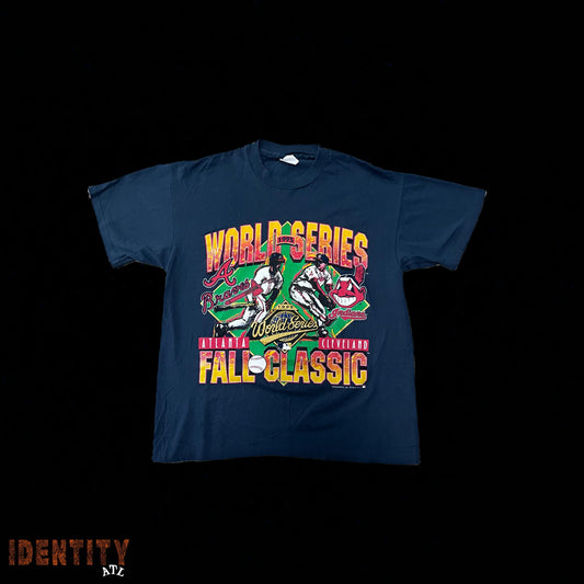 Vintage Braves Tee