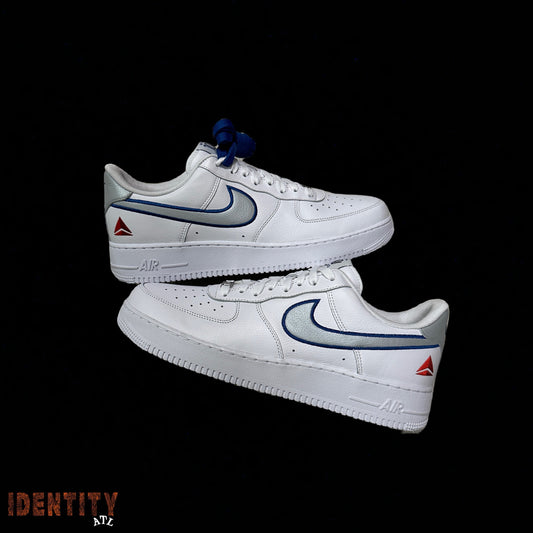 Nike Air Force 1 Low Delta Air Lines 100th Anniversary
