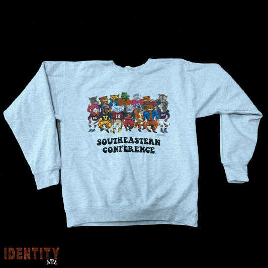 VINTAGE SEC CREWNECK