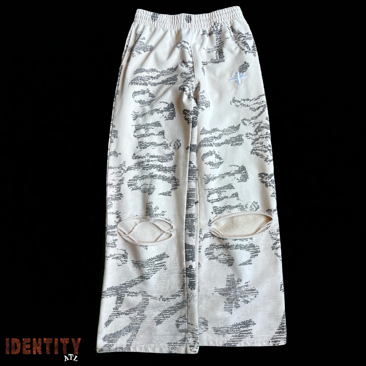Vertabrae Graffiti Sweatpants