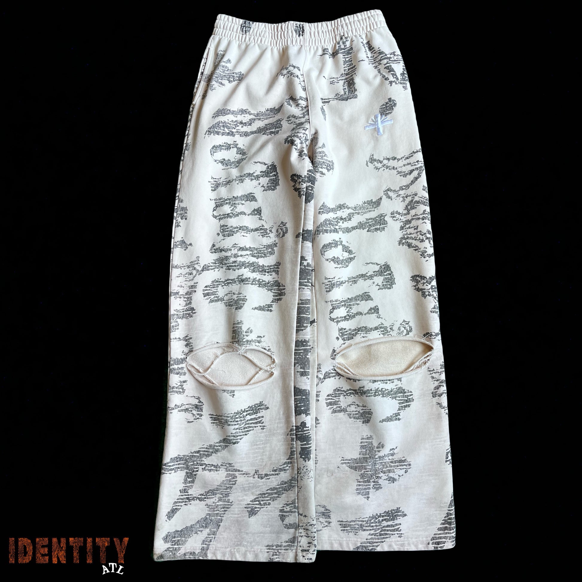 Vertabrae Graffiti Sweatpants