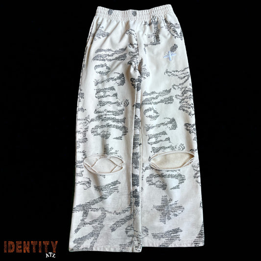 Vertabrae Graffiti Sweatpants