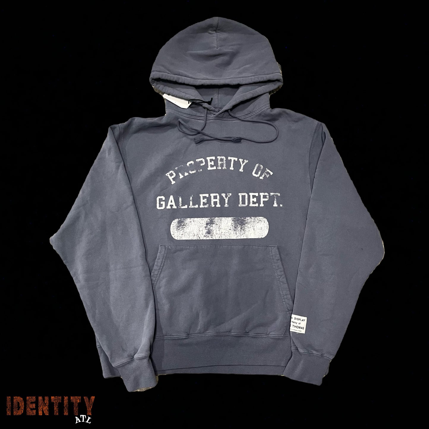 Gallery Dept. 90's GD Logo Hoodie