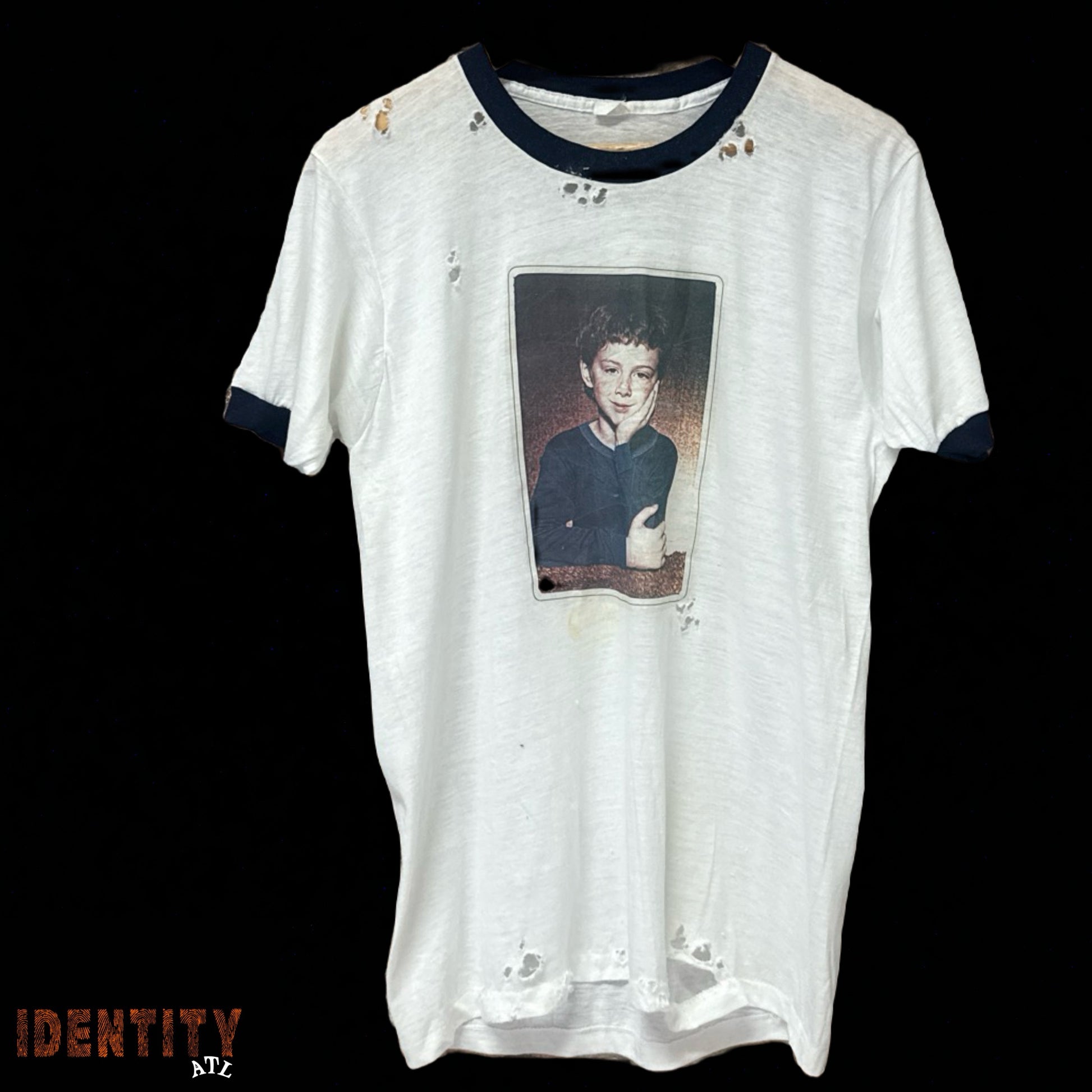 Vintage Ringer Tee