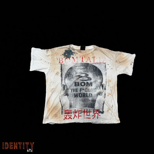 Abominable 'Bomtalia' Tee