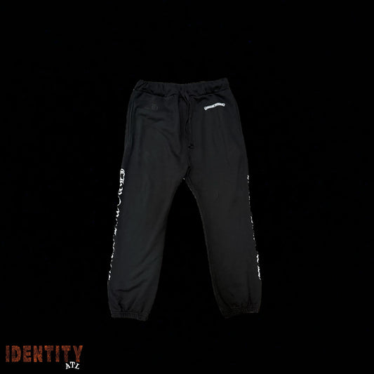 Chrome Hearts Sweatpants Black
