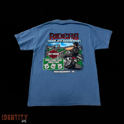 Harley Davidson 17' Tee