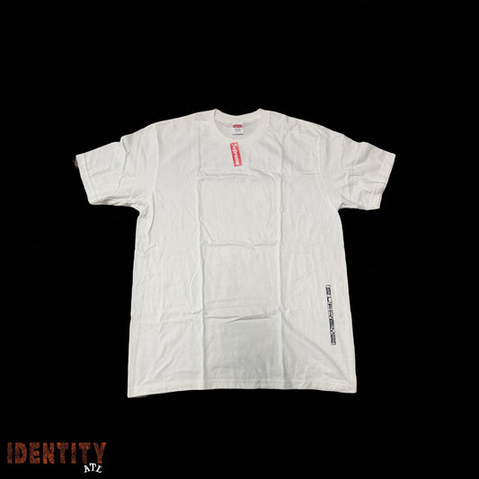 Supreme Supper Tee White