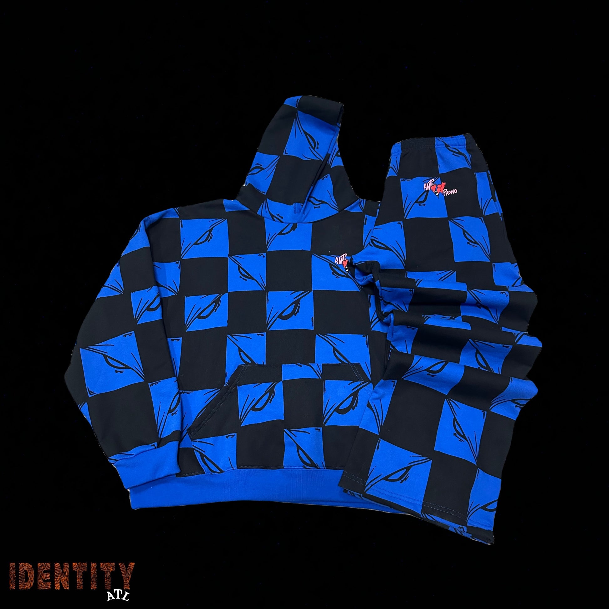 Matty Boy Anti Promo Blue Las Vegas Exclusive Set