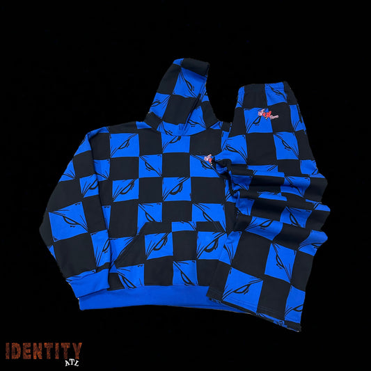 Matty Boy Anti Promo Blue Las Vegas Exclusive Set