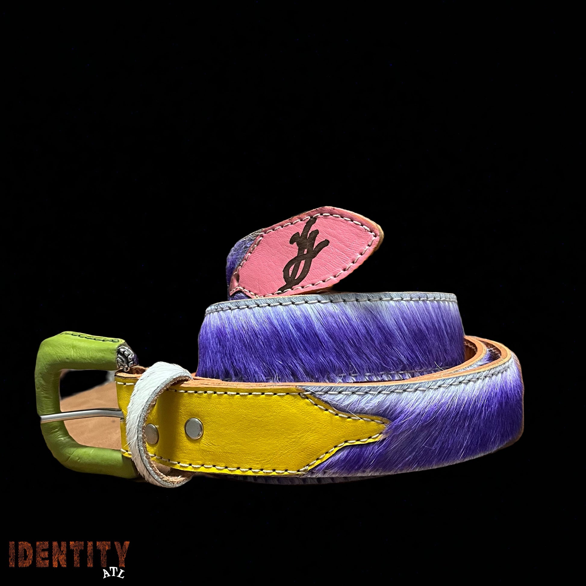 YKWYK Toy Story Belt