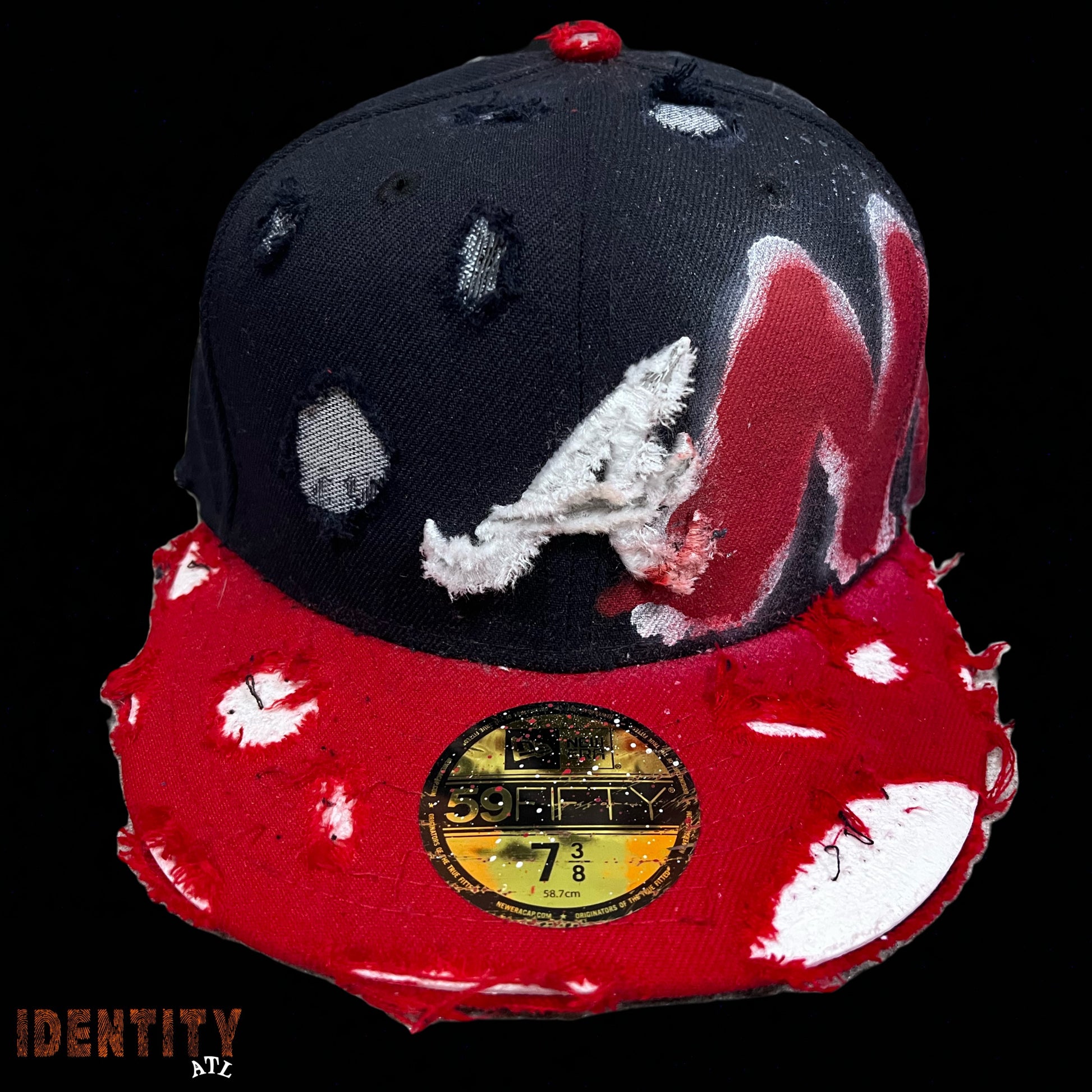 Atlanta Braves Hat