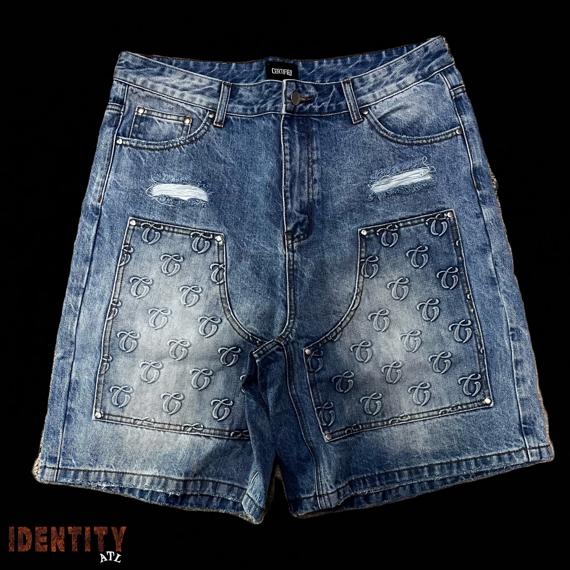 Certified Denim Shorts