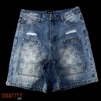 Certified Denim Shorts
