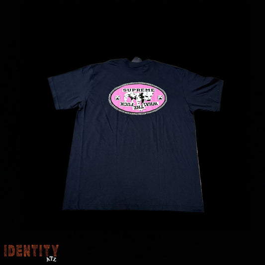Supreme Dalmatian Tee Navy