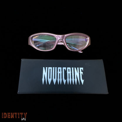 Novacaine Six Speed Sunglasses Pink