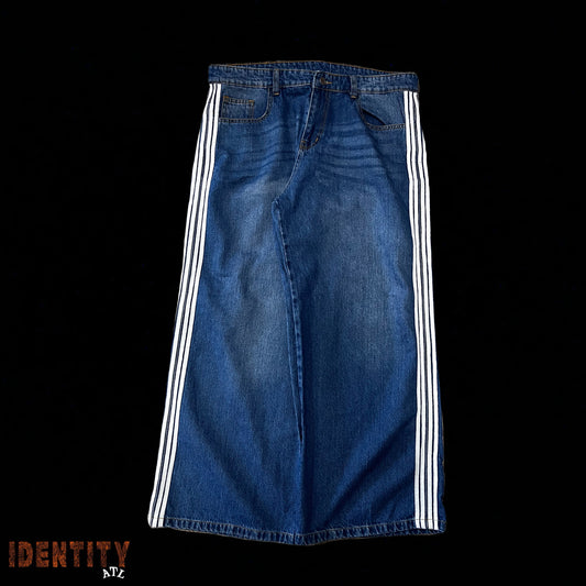 VERSAILLES BAGGY JEANS